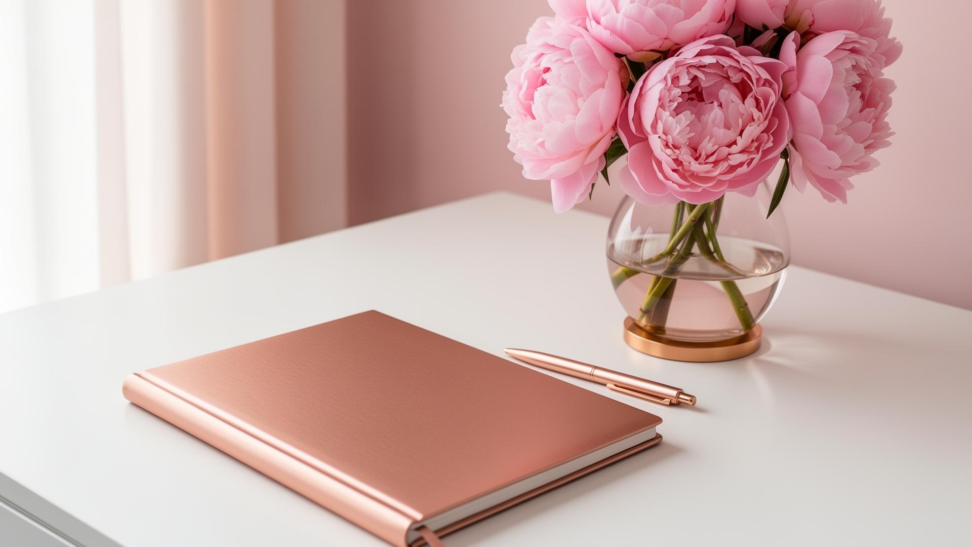 Bureau élégant LB Consulting